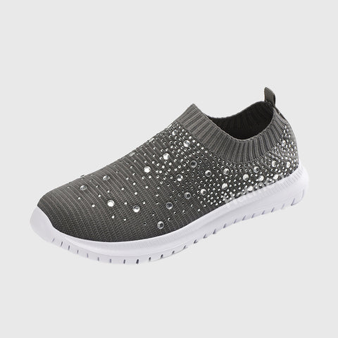 Hatmeo Women's Breathable Orthotic Shoes