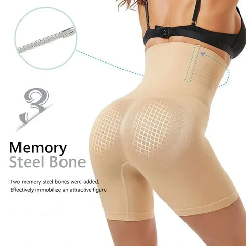 Hatmeo Tummy And Hip Lift Pants