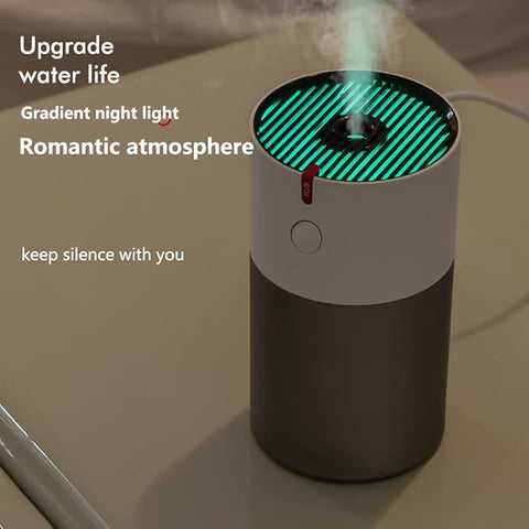 Hatmeo Small Desktop Humidifier