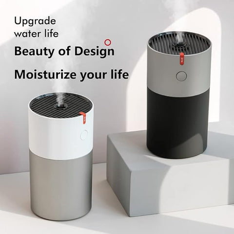 Hatmeo Small Desktop Humidifier