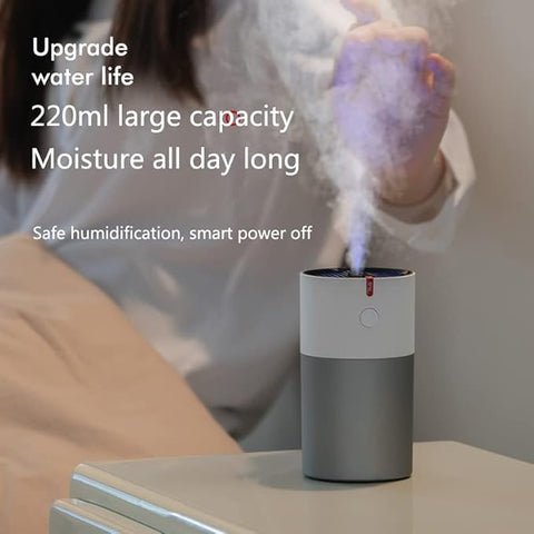 Hatmeo Small Desktop Humidifier