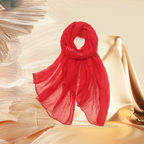 Hatmeo Mongolian Cashmere Scarf