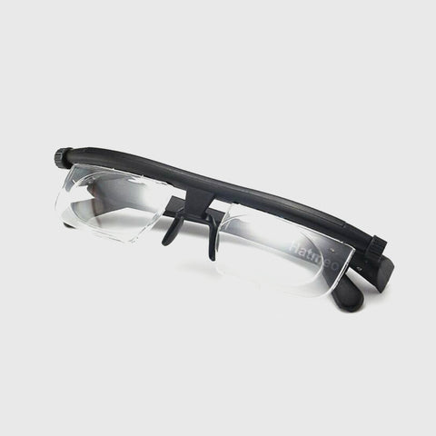Hatmeo Adjustable-focus Glasses