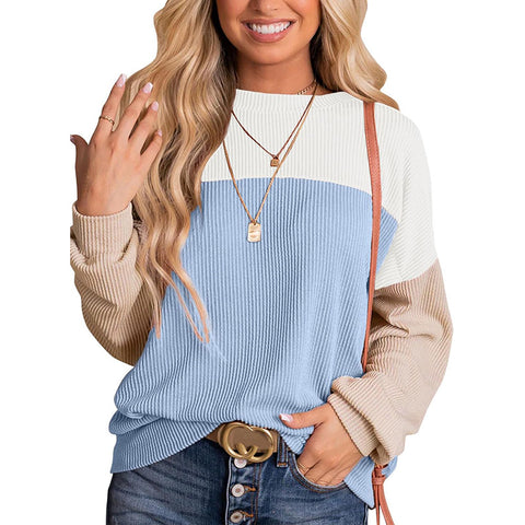 Hatmeo Autumn casual sweatshirt