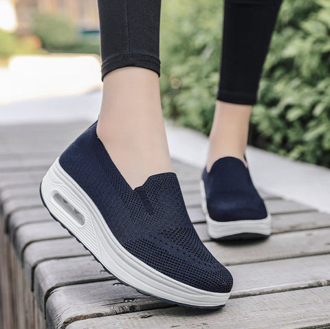 Hatmeo Slip-on women's shoes