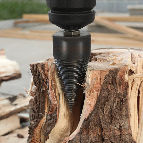 Hatmeo Firewood Chopping Home Drill