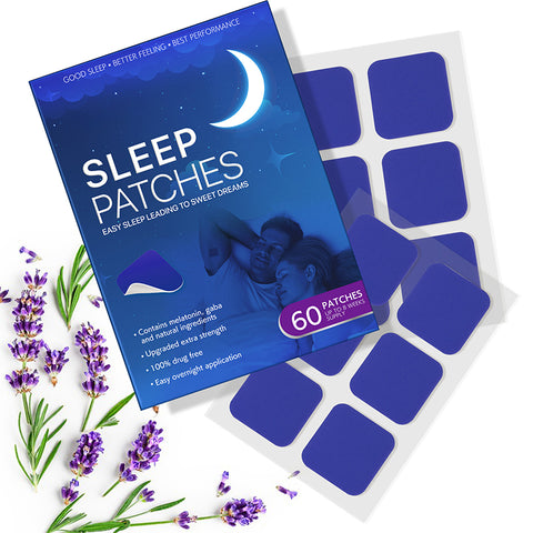 Hatmeo Sleep Patches (AQY)