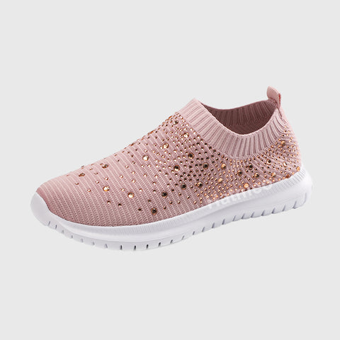Hatmeo Women's Breathable Orthotic Shoes
