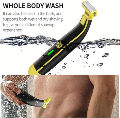 Hatmeo Full Body Shaver QYA