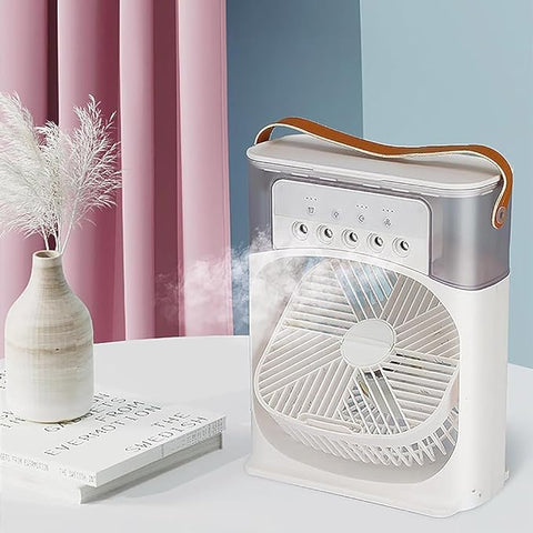 Hatmeo Summer  Portable Fan