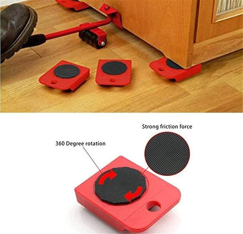 Hatmeo Smart Furniture Lifter