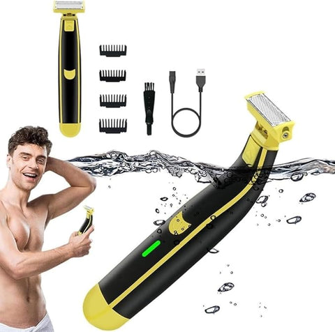 Hatmeo Full Body Shaver QYA