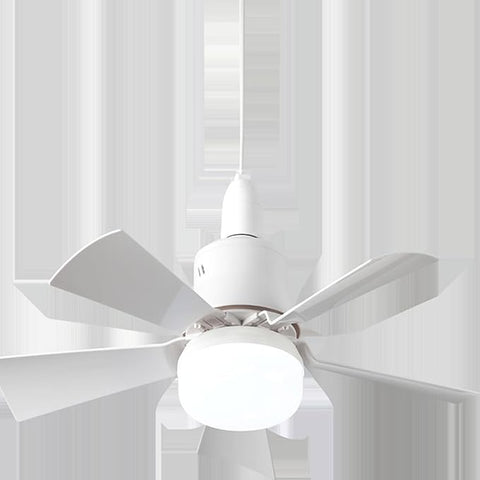 Hatmeo Outfany 2-In-1Portable CeilingFan AQY