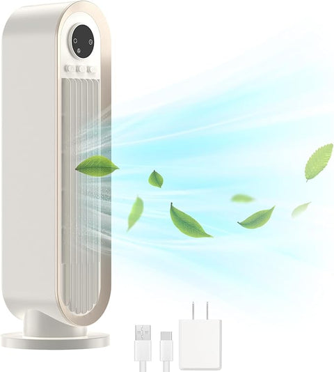 Hatmeo Summer Tower Fan