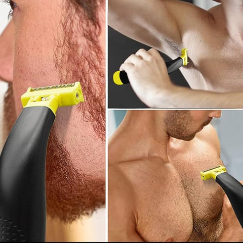 Hatmeo Full Body Shaver QYA