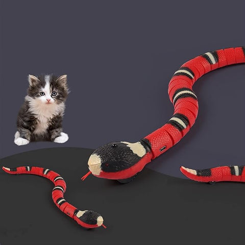Hatmeo Pet smart obstacle avoidance snake