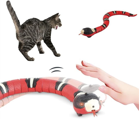 Hatmeo Pet smart obstacle avoidance snake