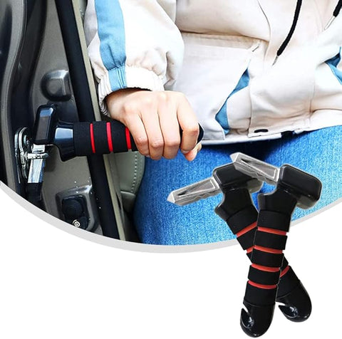 Hatmeo Anti-Slip Multi-Function Safety Hammer