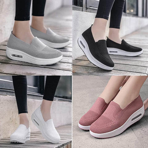 Hatmeo Slip-on women's shoes