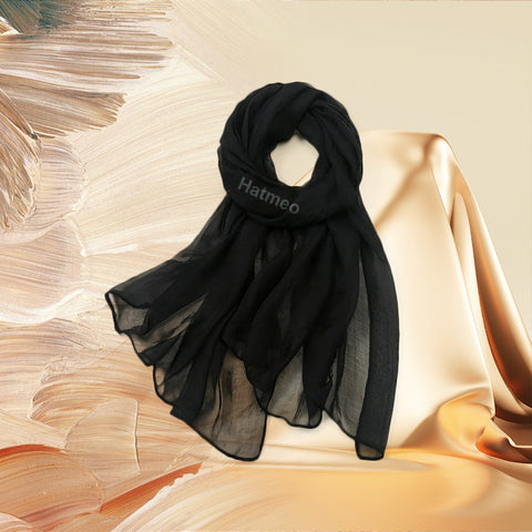 Hatmeo Mongolian Cashmere Scarf