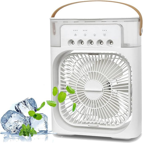 Hatmeo Summer  Portable Fan