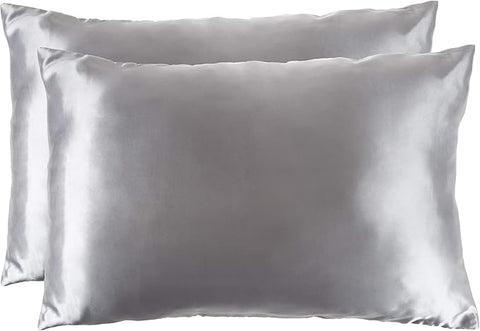 Hatmeo Solid Color Pillowcase aqy