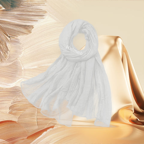 Hatmeo Mongolian Cashmere Scarf