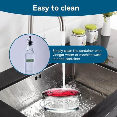 Hatmeo Hummingbird Feeder