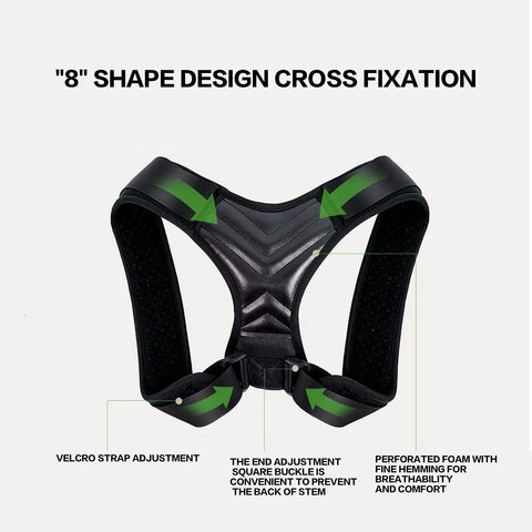 Hatmeo  restored back posture corrector