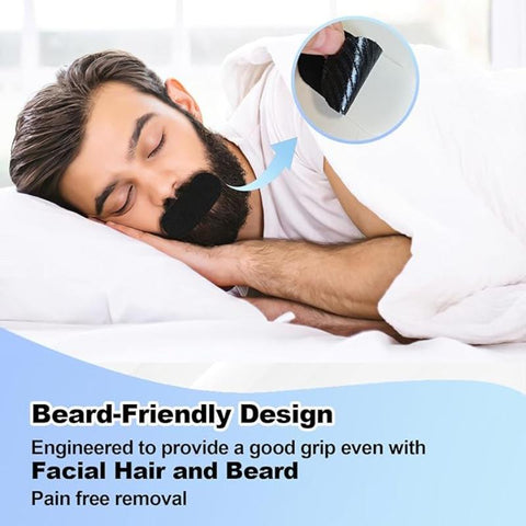 Hatmeo Anti-snoring Mouth Correction Patch