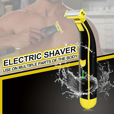 Hatmeo Full Body Shaver QYA