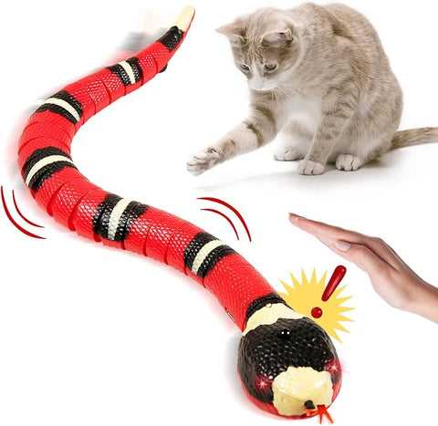 Hatmeo Pet smart obstacle avoidance snake