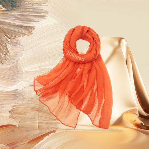 Hatmeo Mongolian Cashmere Scarf