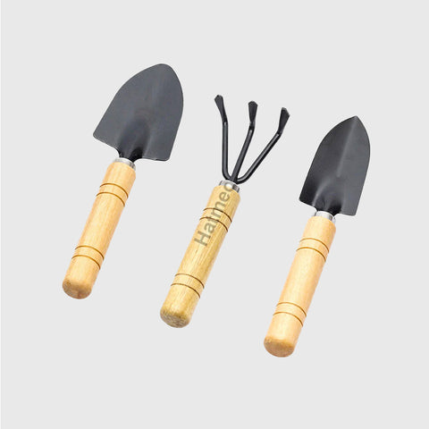 Household Flower Planting Tools Three-Piece Set