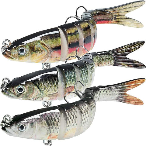 Hatmeo Bio-Mimetic Lure