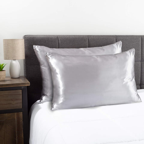 Hatmeo Solid Color Pillowcase aqy