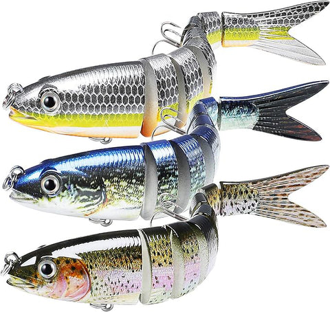 Hatmeo Bio-Mimetic Lure