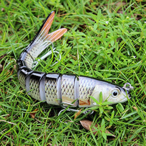 Hatmeo Bio-Mimetic Lure