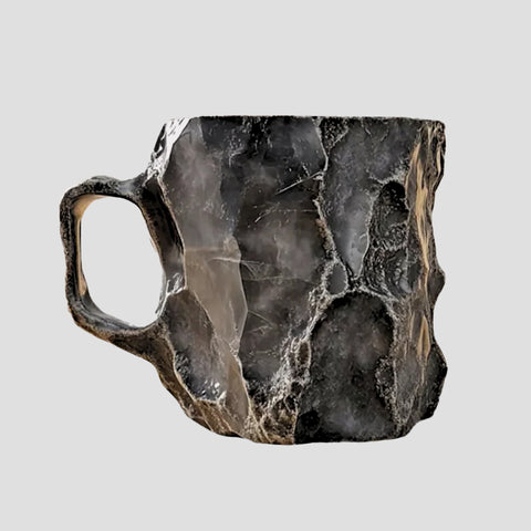 Hatmeo Crystal Mug Coffee Cup（aqy）