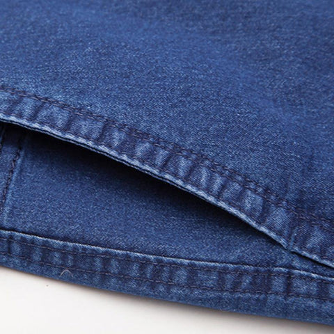 Hatmeo Men's Casual Jeans