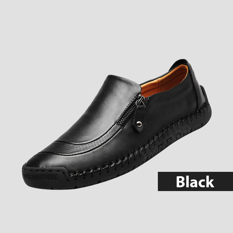 Hatmeo Men's casual-shoes-business-slip-on-shoes