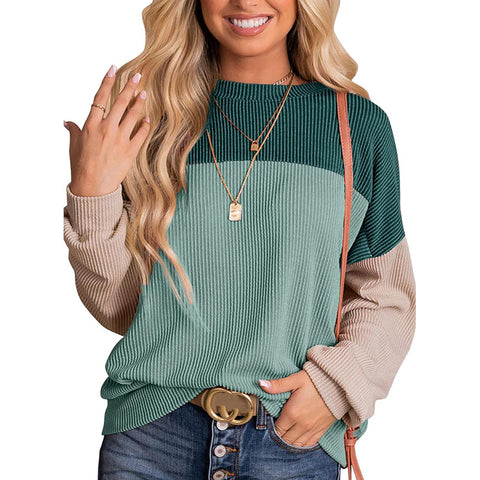 Hatmeo Autumn casual sweatshirt