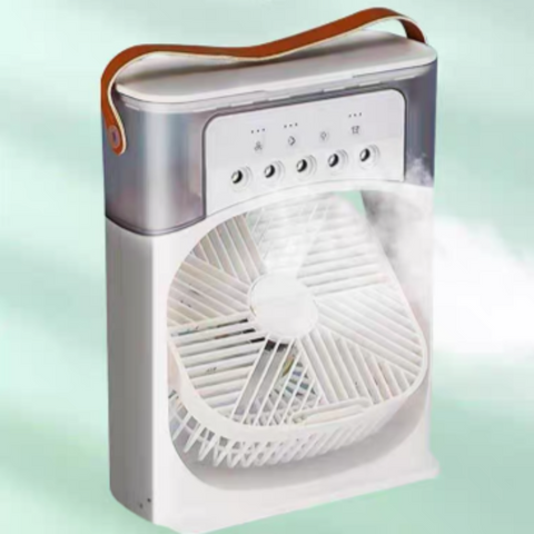 Hatmeo Summer  Portable Fan