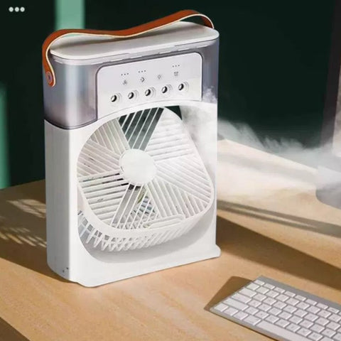 Hatmeo Summer  Portable Fan