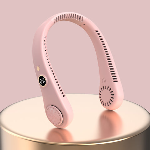 Hatmeo portable cooling neck fan-AQY
