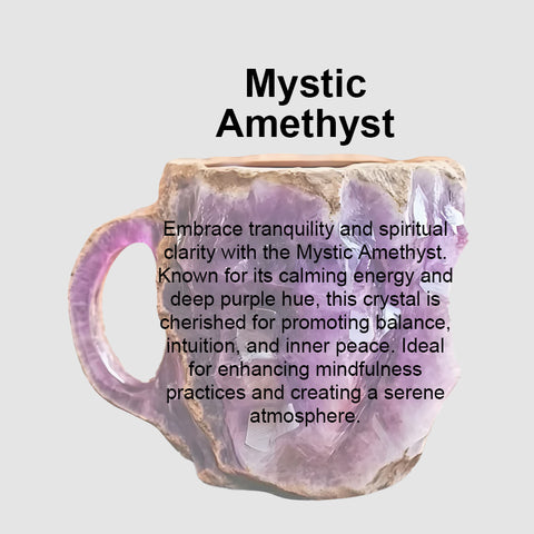 Hatmeo Crystal Mug Coffee Cup（aqy）