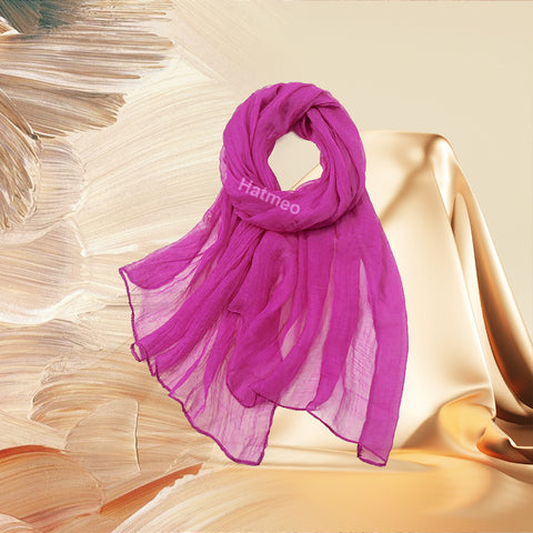 Hatmeo Mongolian Cashmere Scarf