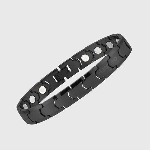 Strong Gauss Strong Stainless Steel Magnetic Therapy Bracelets for Pain-bt112