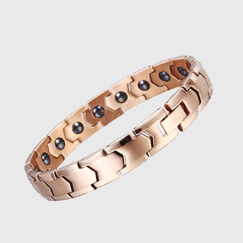 Strong Gauss Strong Stainless Steel Magnetic Therapy Bracelets for Pain-bt112