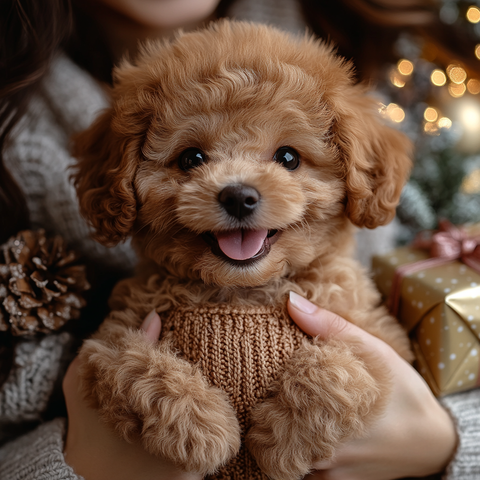 Hatmeo BrightPaws Puppy Children's Companion Plush Toys